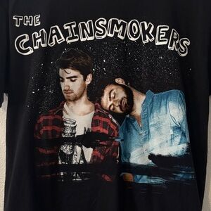 The Chainsmokers TOUR SHIRT